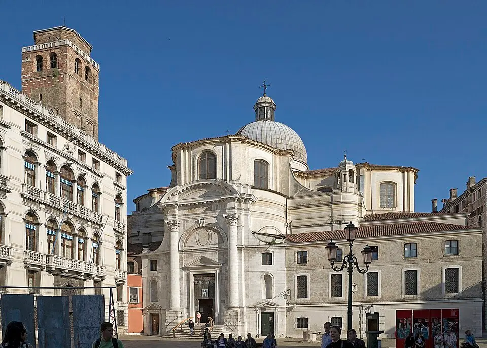 église San Geremia