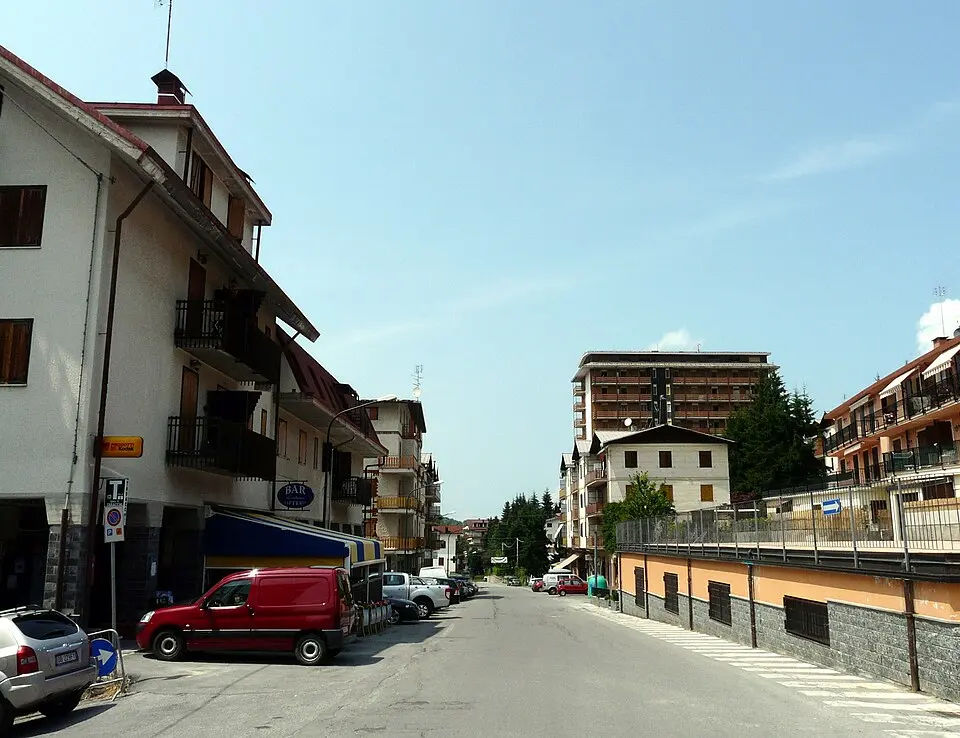 San Giacomo di Roburent