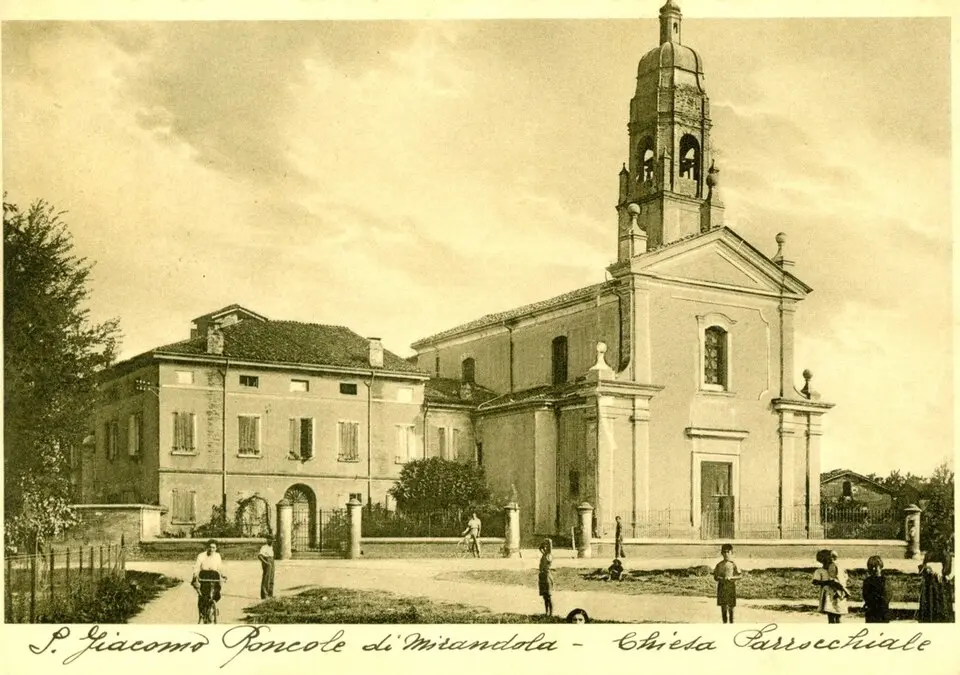 San Giacomo Roncole