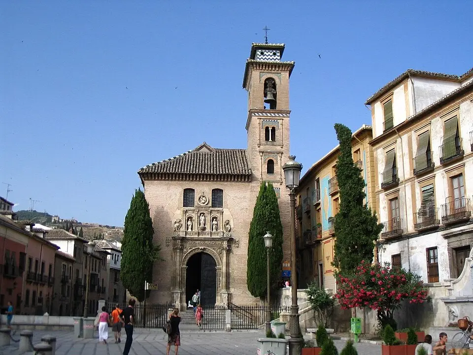 église de Sainte Anne