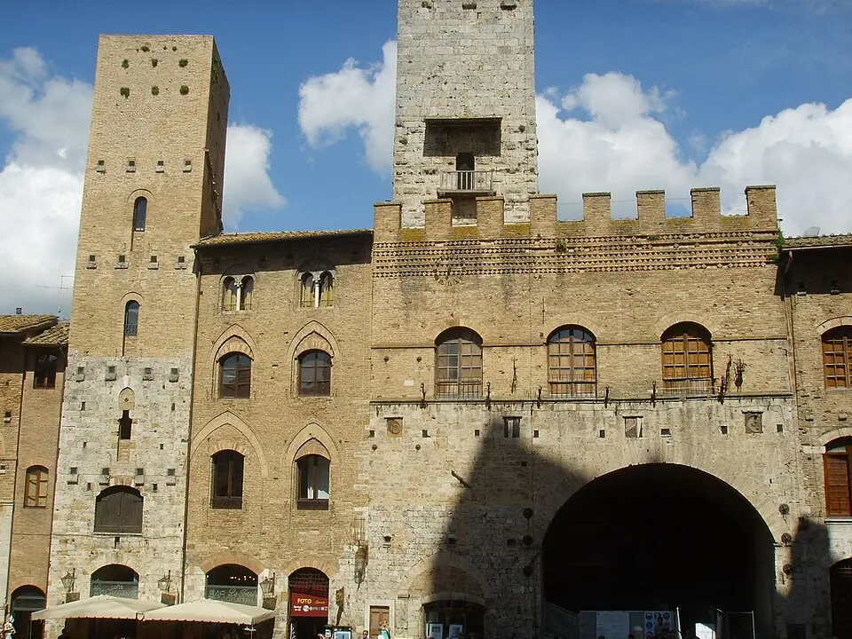 Palazzo vecchio del Podestà