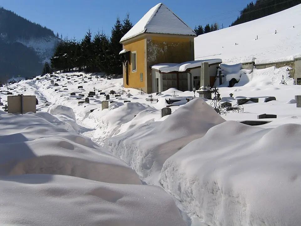 Friedhof