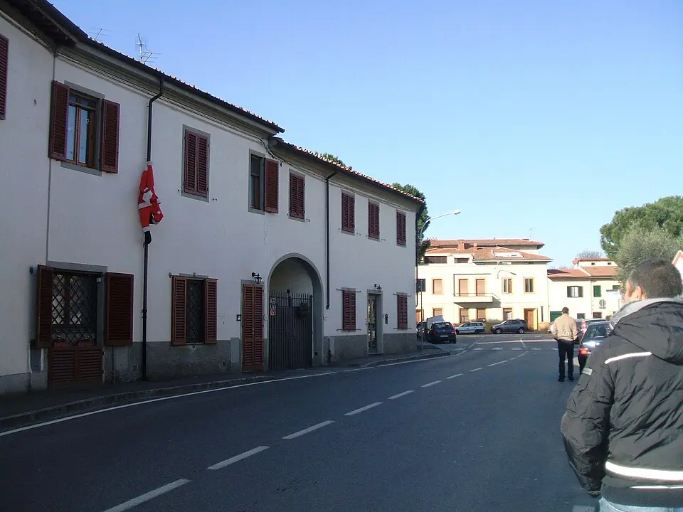 San Giorgio a Colonica