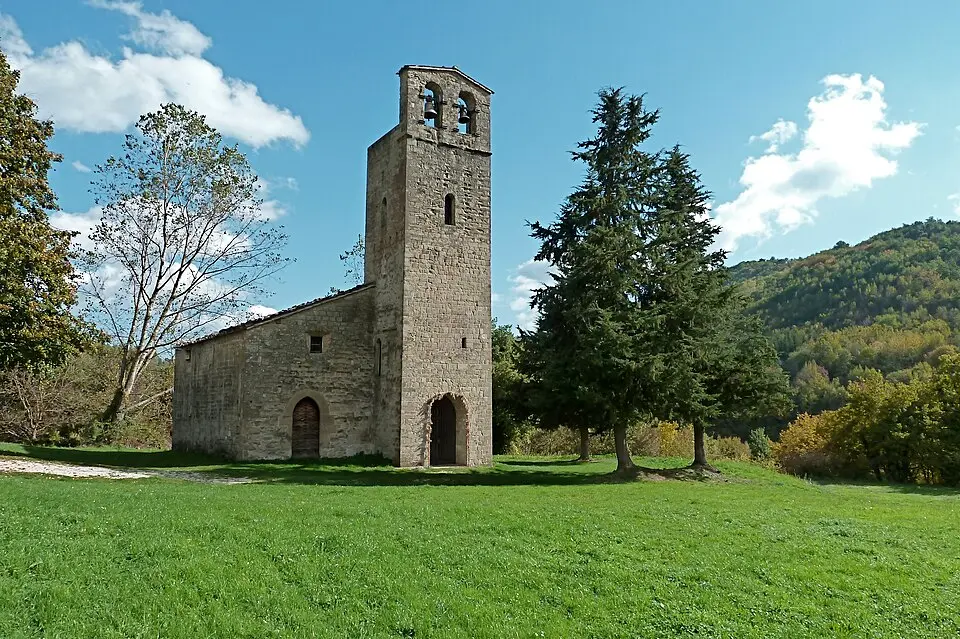San Giorgio All'Isola