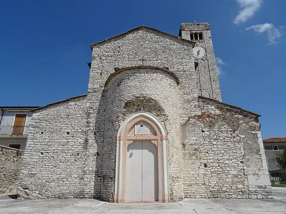 pieve di San Giorgio di Valpolicella