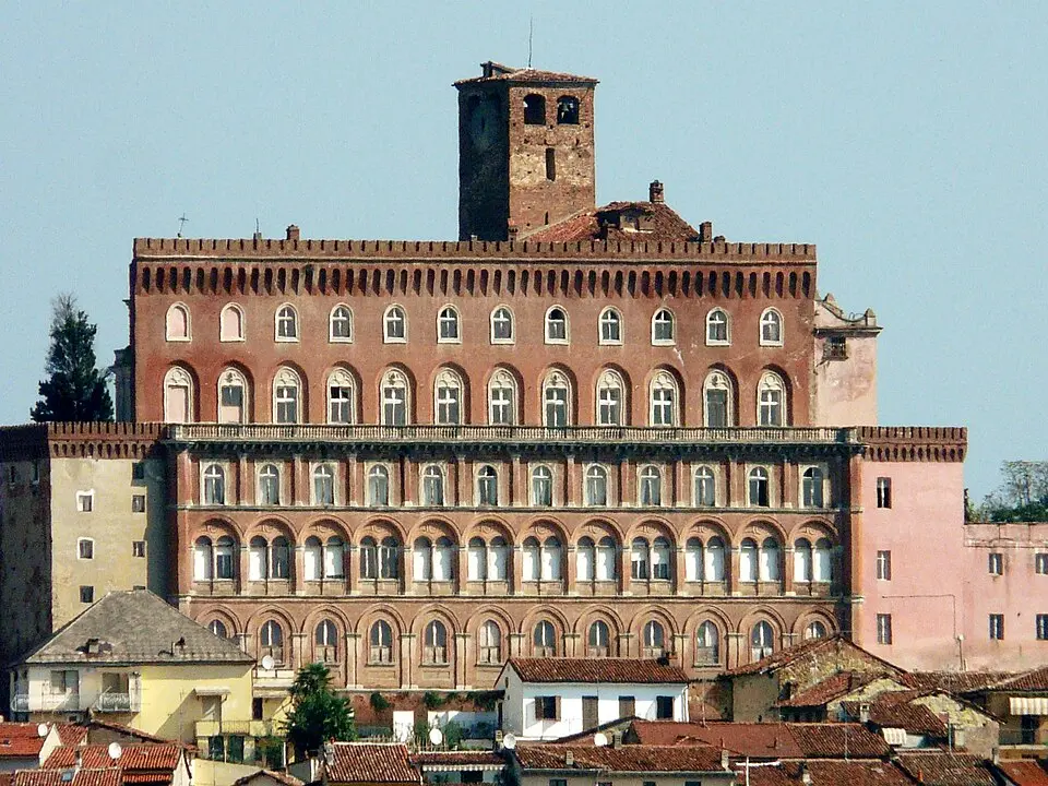 castello di San Giorgio Monferrato