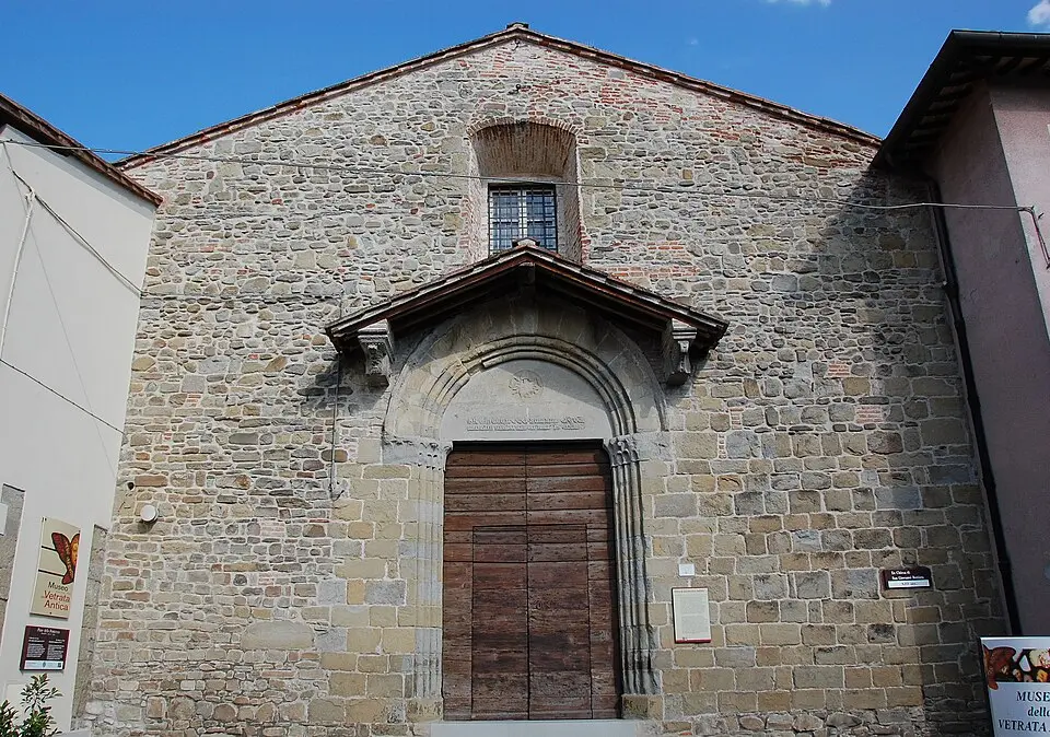 Museo della vetrata