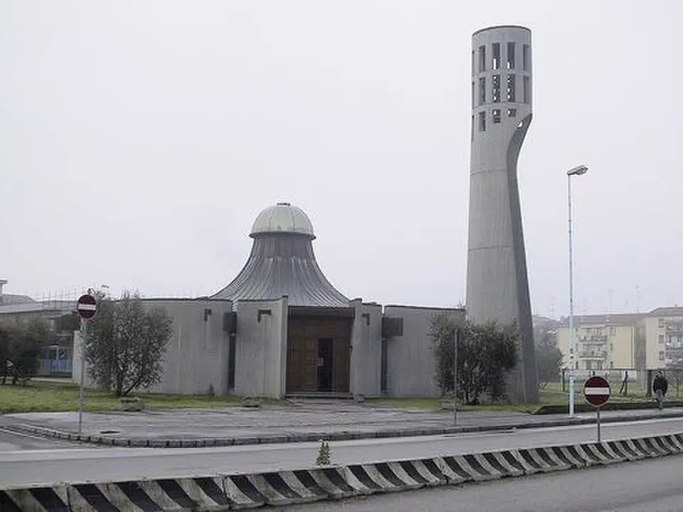chiesa di San Giovanni Bosco