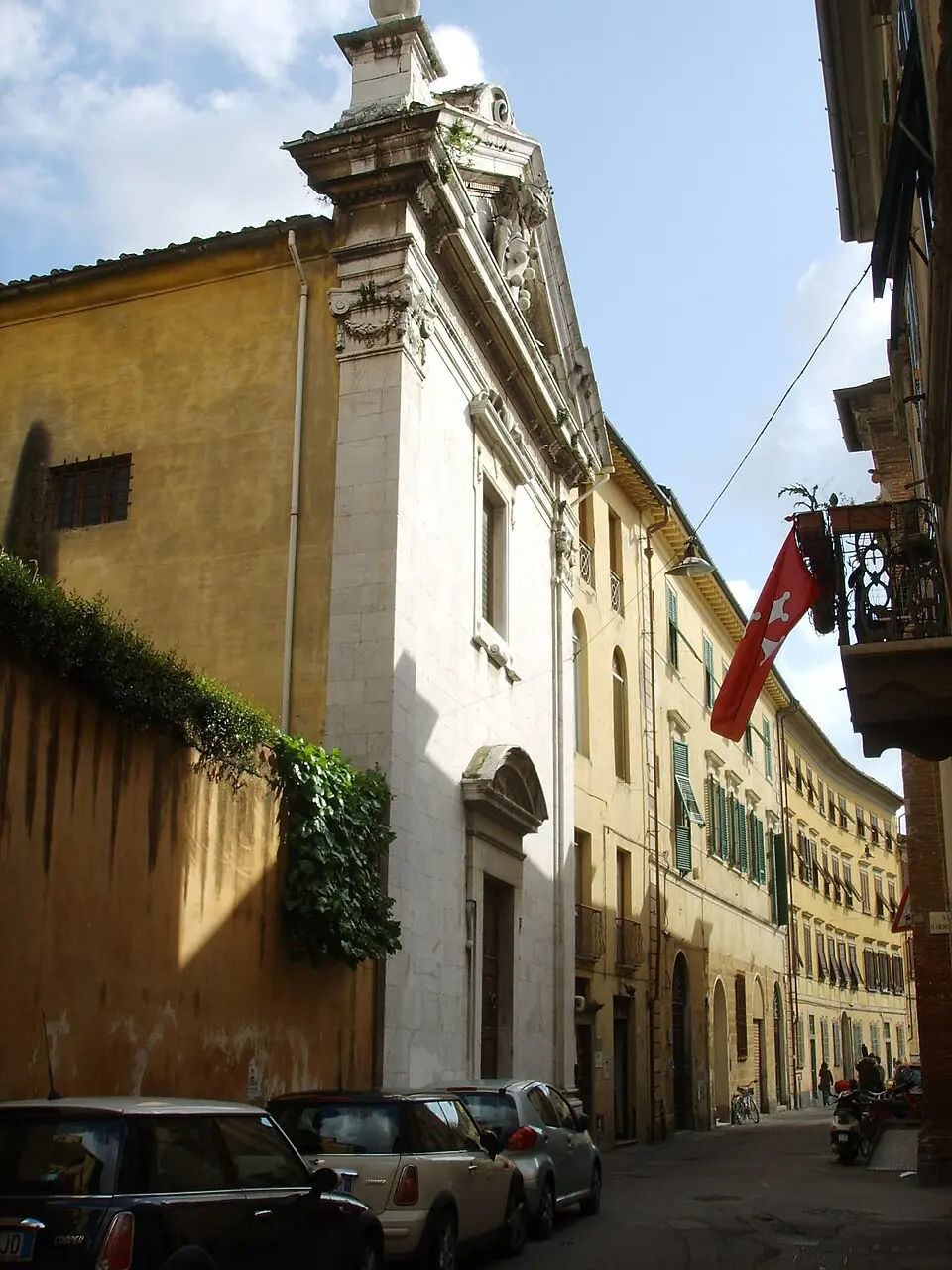 San Giovanni dei Fieri