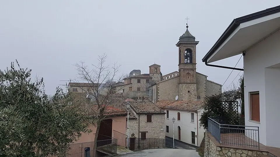 San Giovanni in Galilea