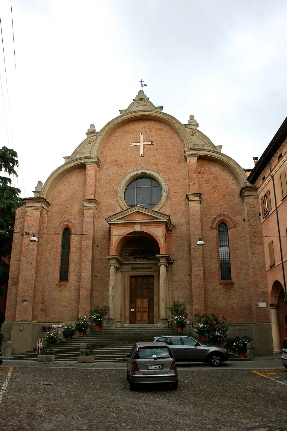 église de San Giovanni in Monte