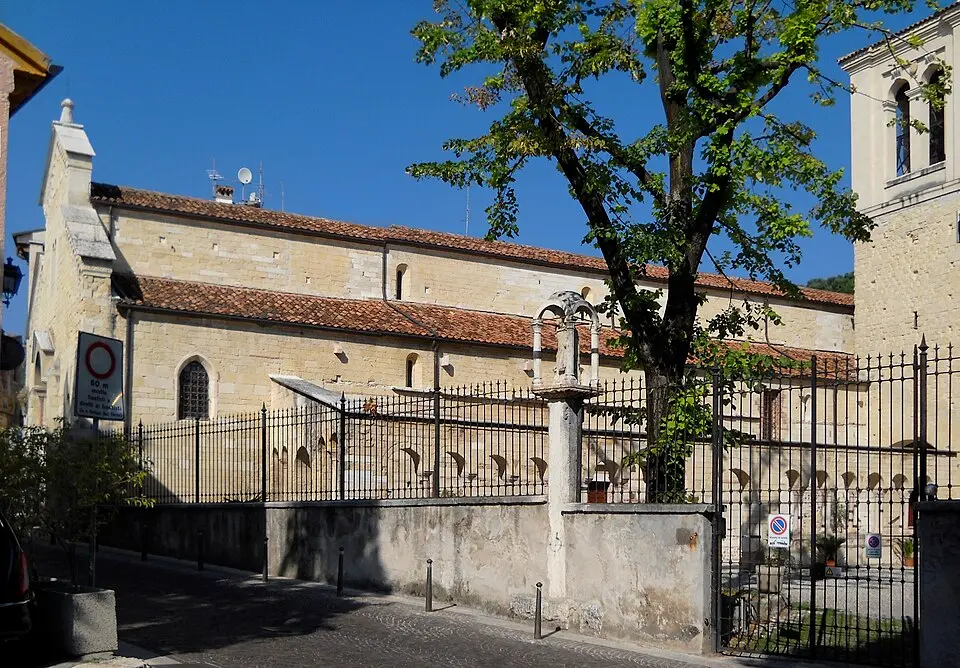 chiesa di San Giovanni in Valle