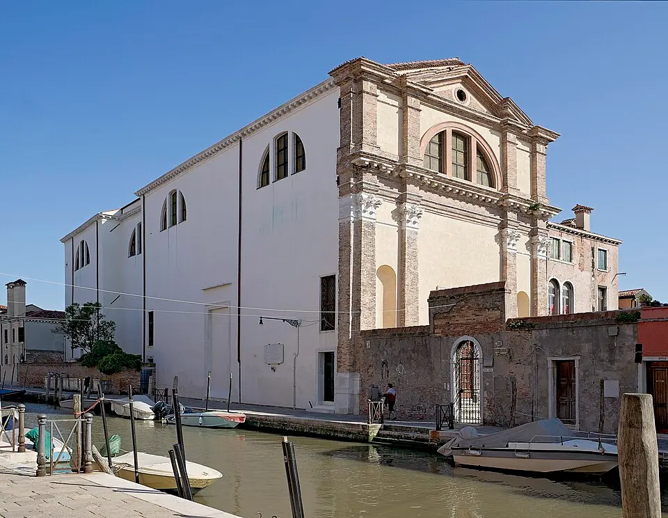chiesa di San Girolamo