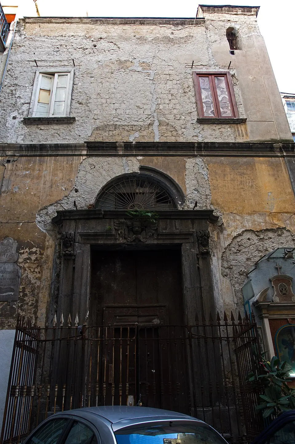 église San Girolamo dei Ciechi