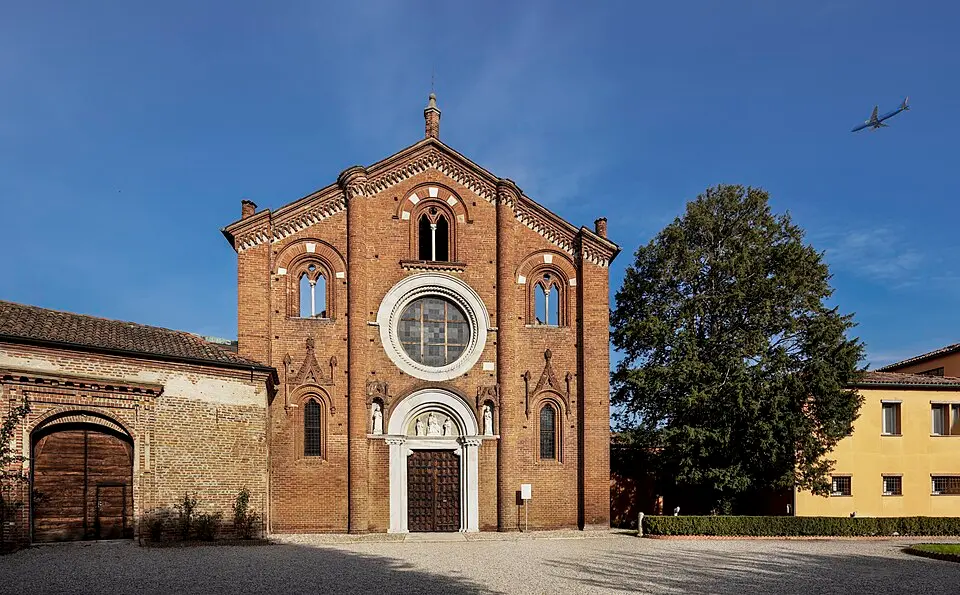 abbazia di Viboldone