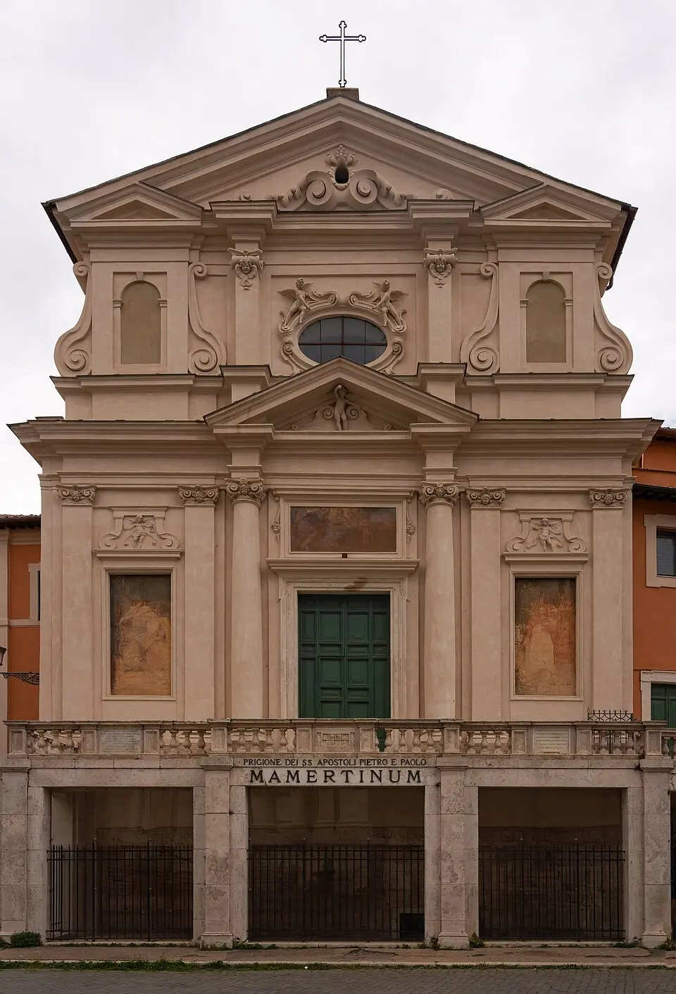 église San Giuseppe dei Falegnami