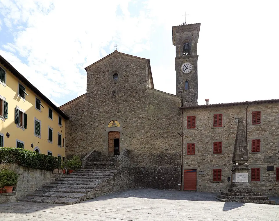 abbaye San Gaudenzio