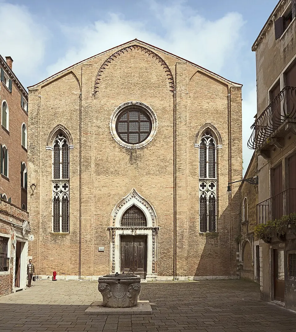 chiesa di San Gregorio