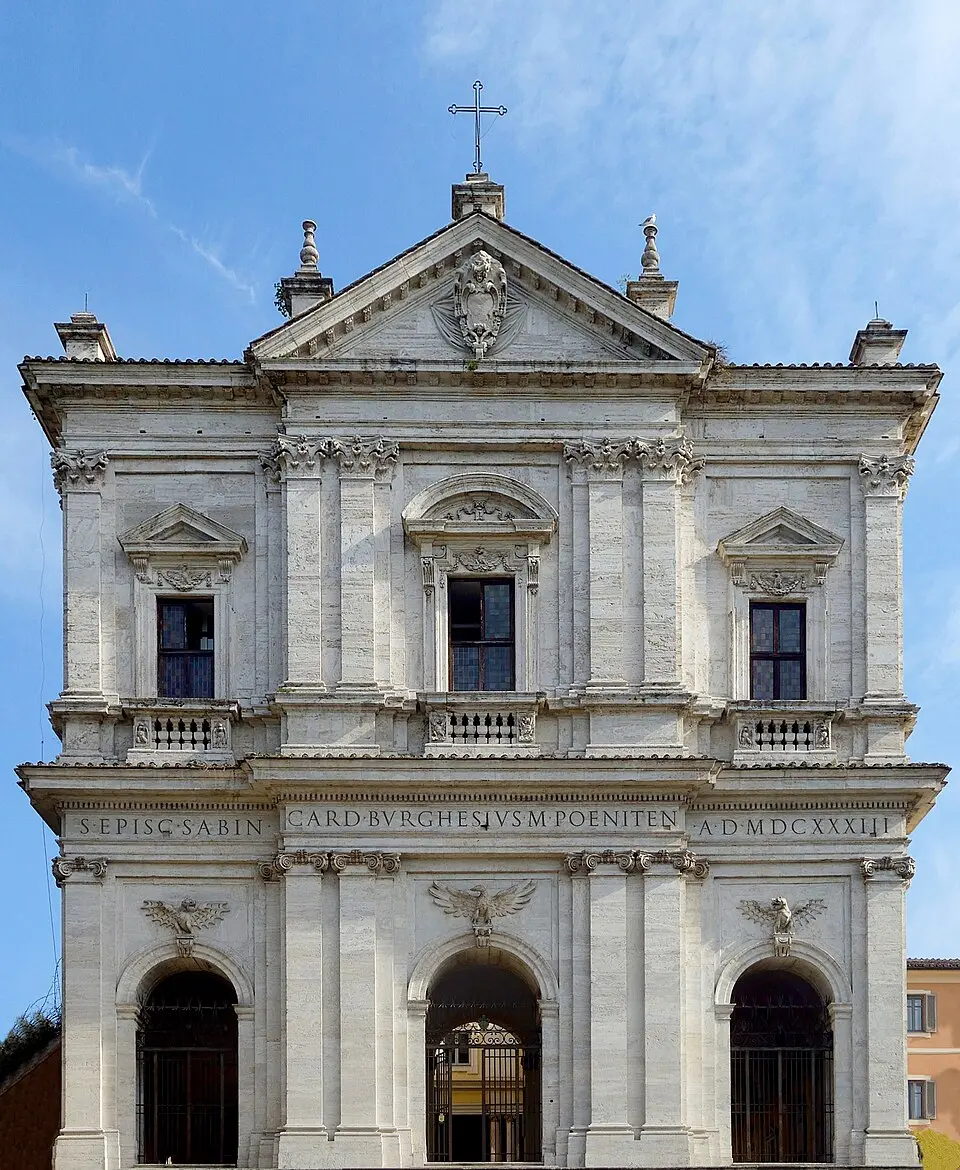 chiesa di San Gregorio al Celio