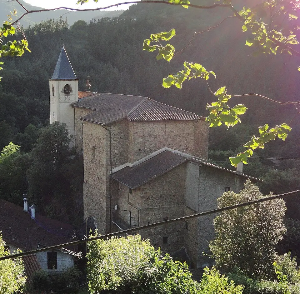 iglesia de San Gregorio