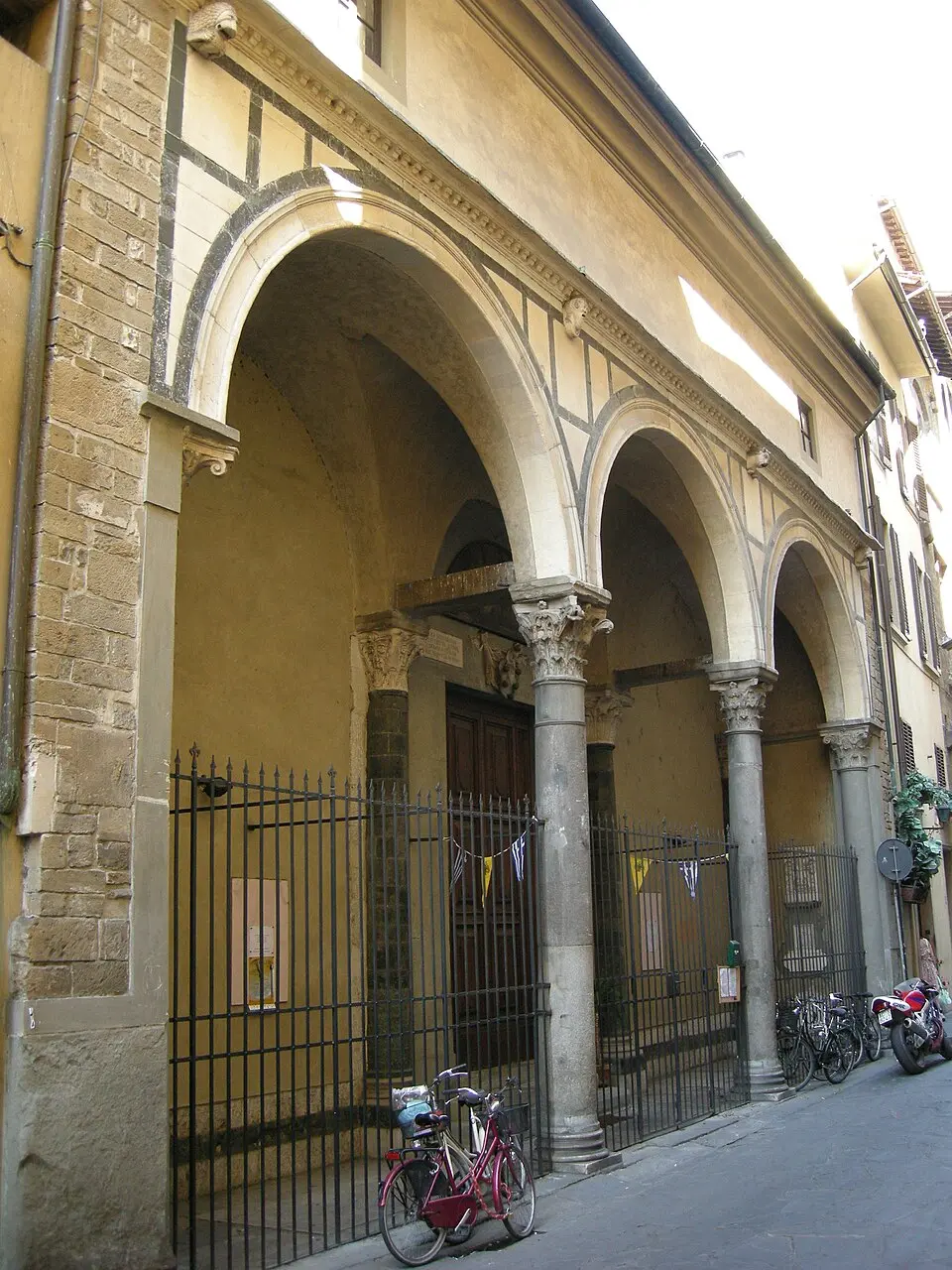 chiesa di San Donato in Scopeto