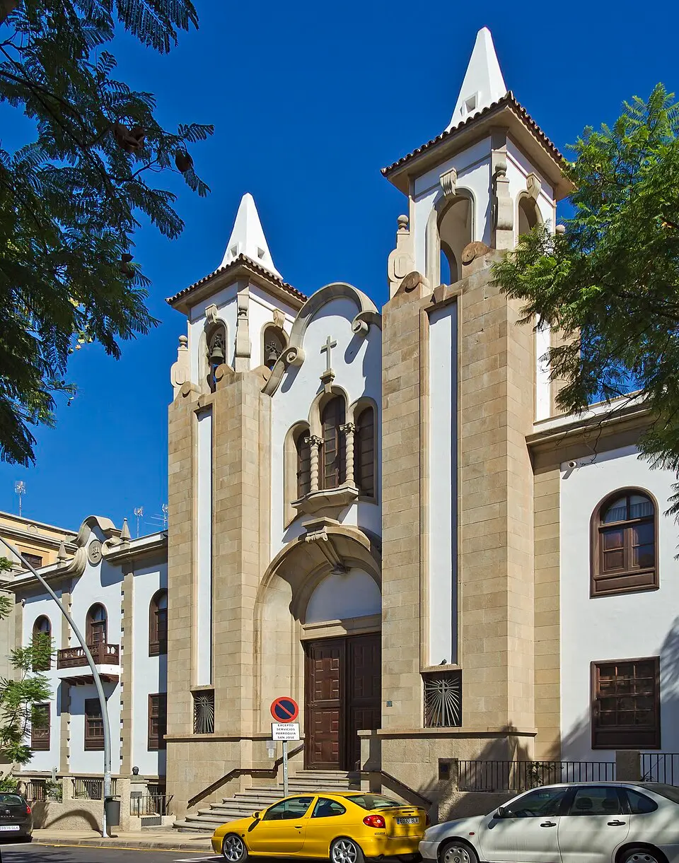 iglesia de San José