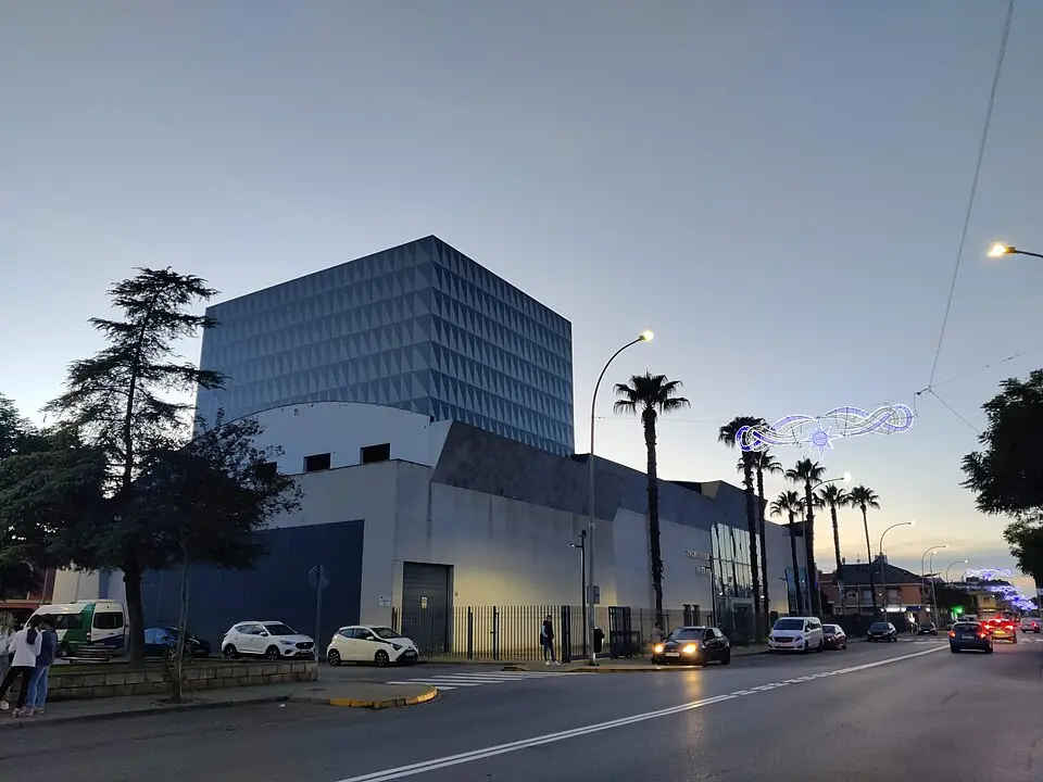 Museo de la Rinconada. Colecciones Arqueológicas y Paleontológicas en memoria de Francisco Sousa