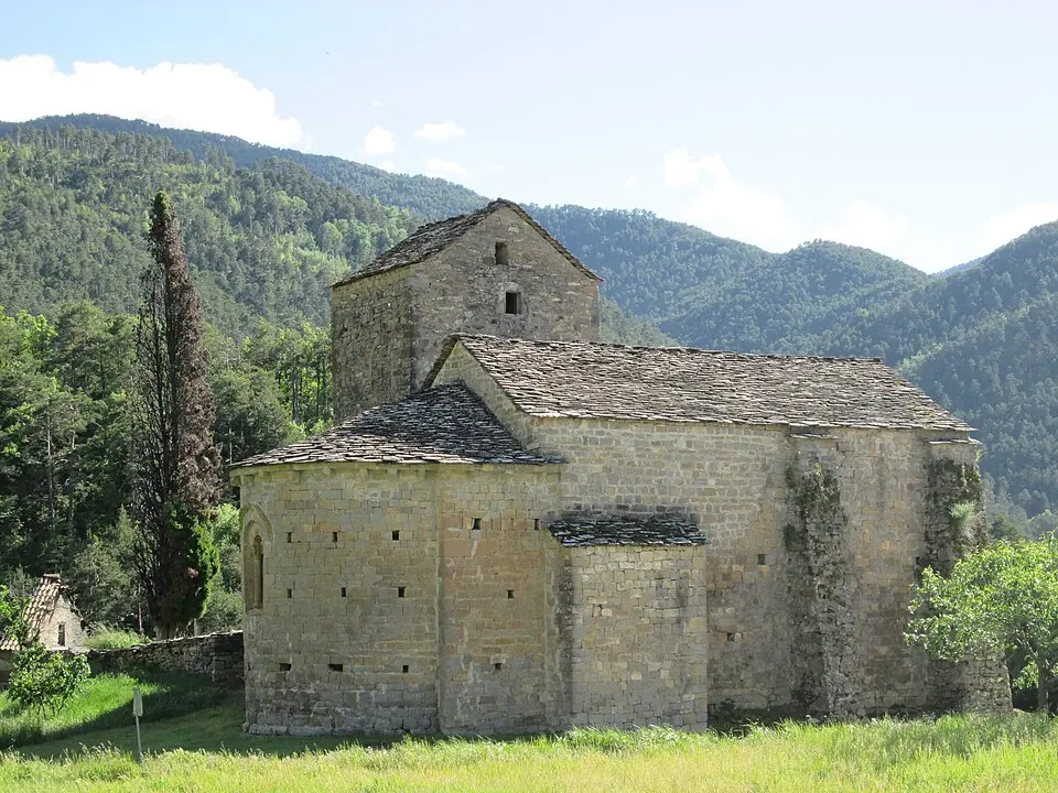 iglesia de San Juan