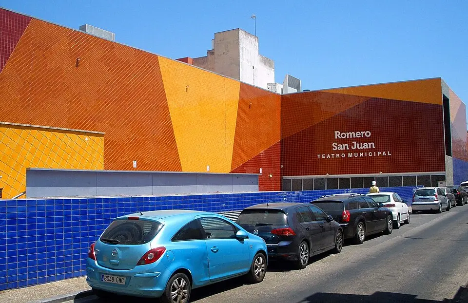 Teatro Romero San Juan