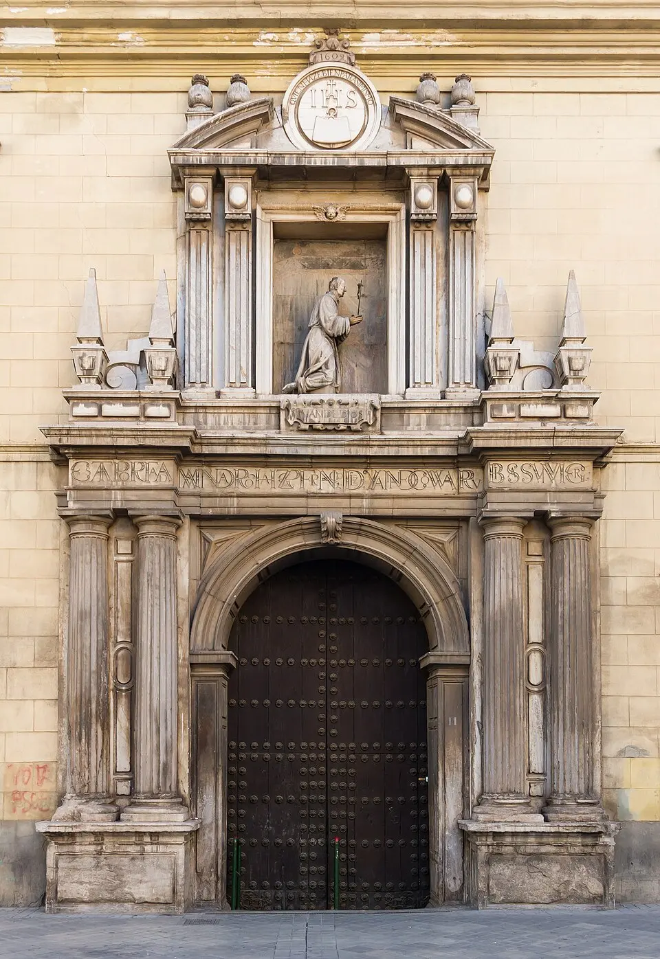 Hospital de San Juan de Dios