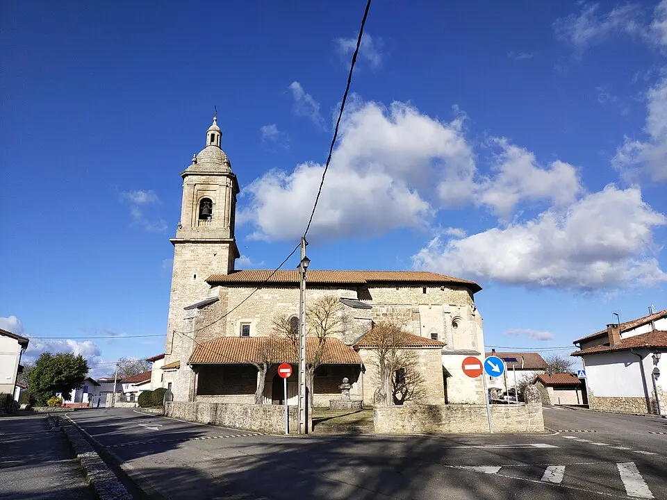 iglesia de San Julián y Santa Basilisa