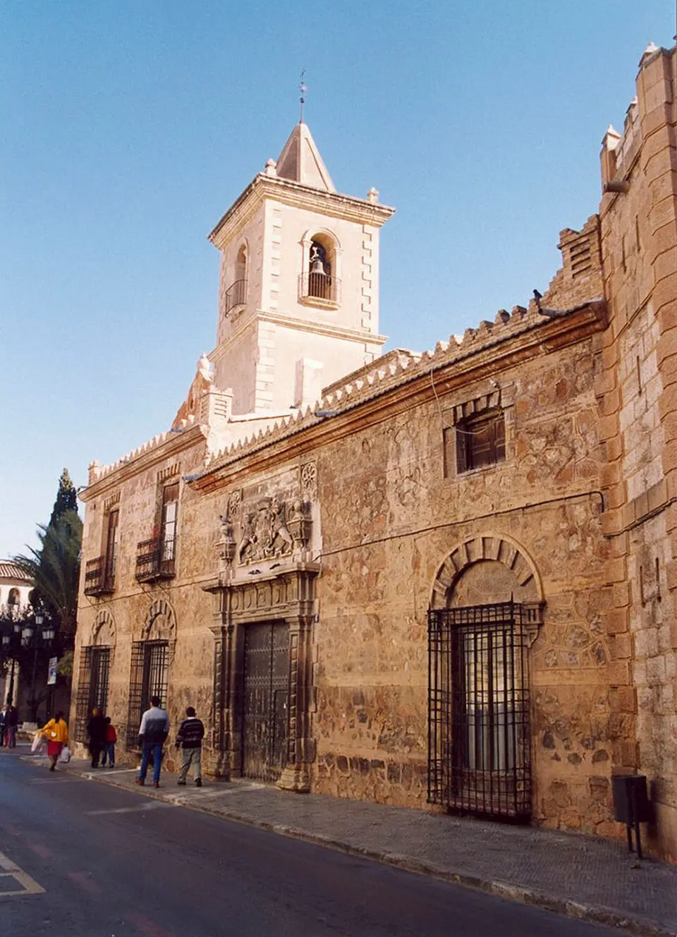palais de Saint Julien