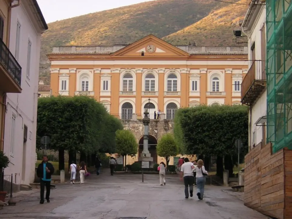 San Leucio