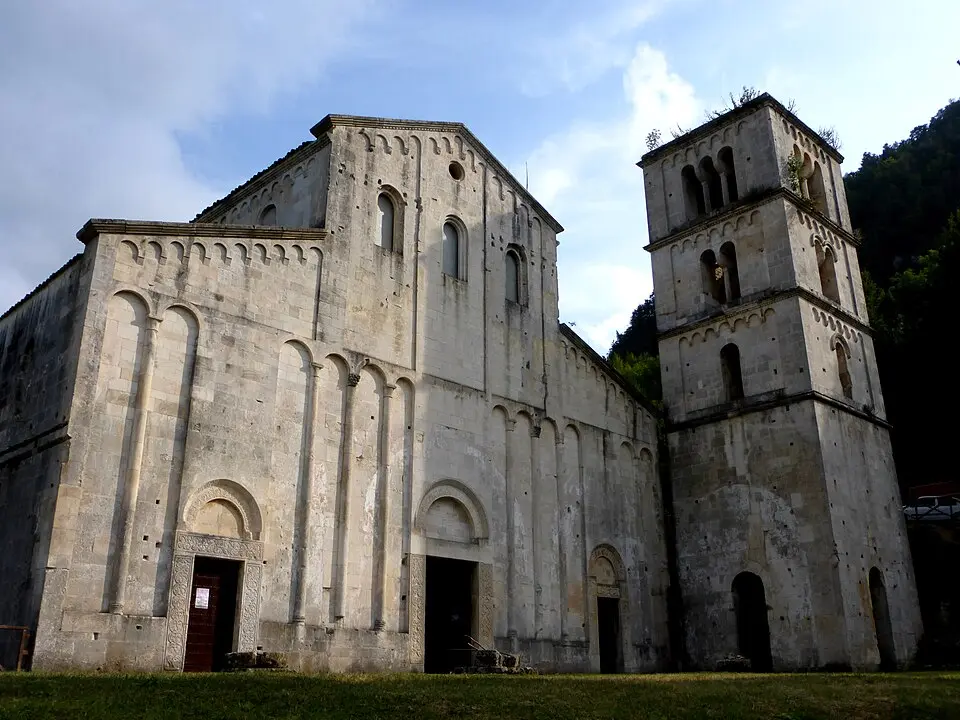 Abbazia di San Liberatore a Maiella