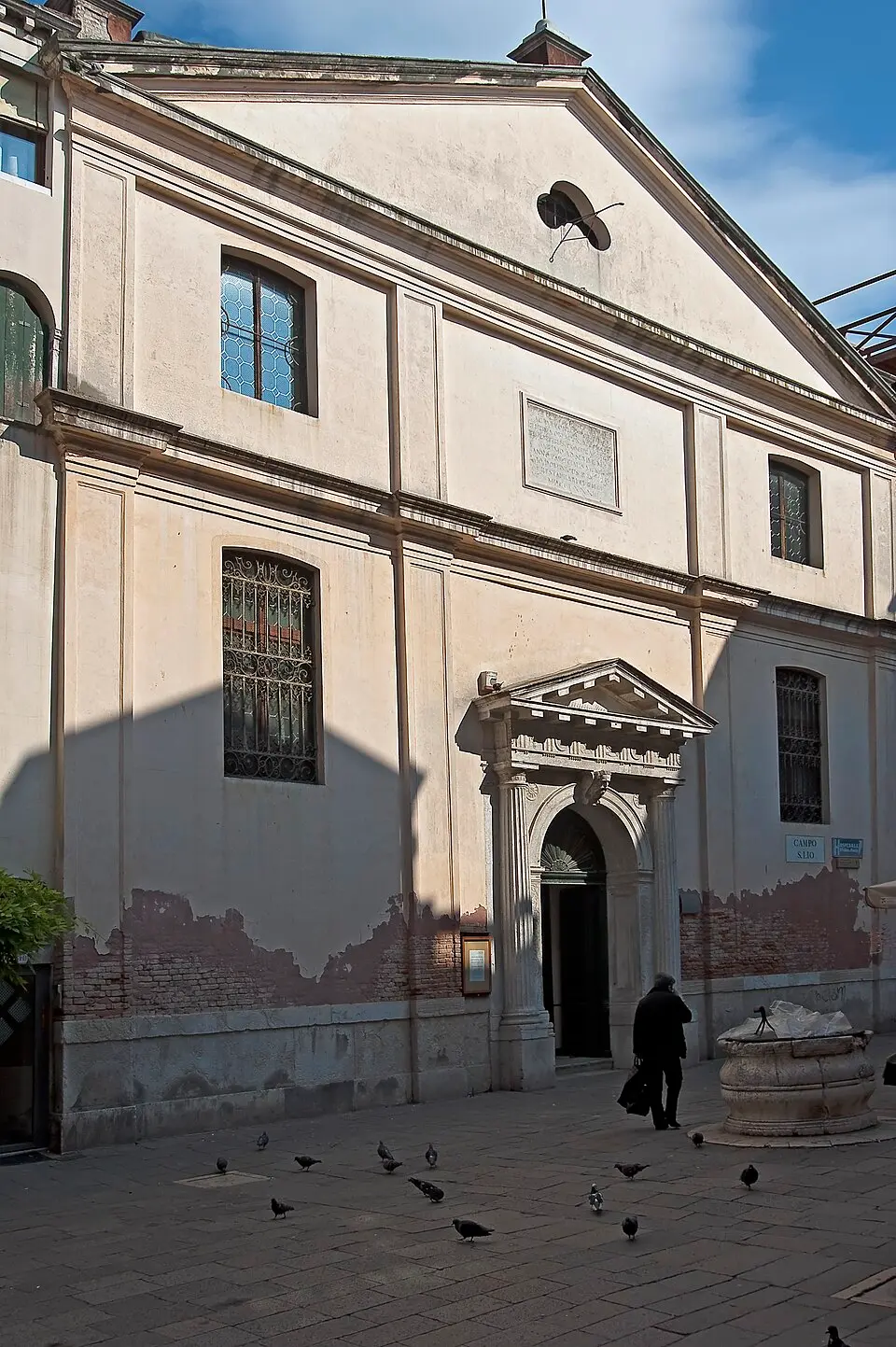 église San Lio
