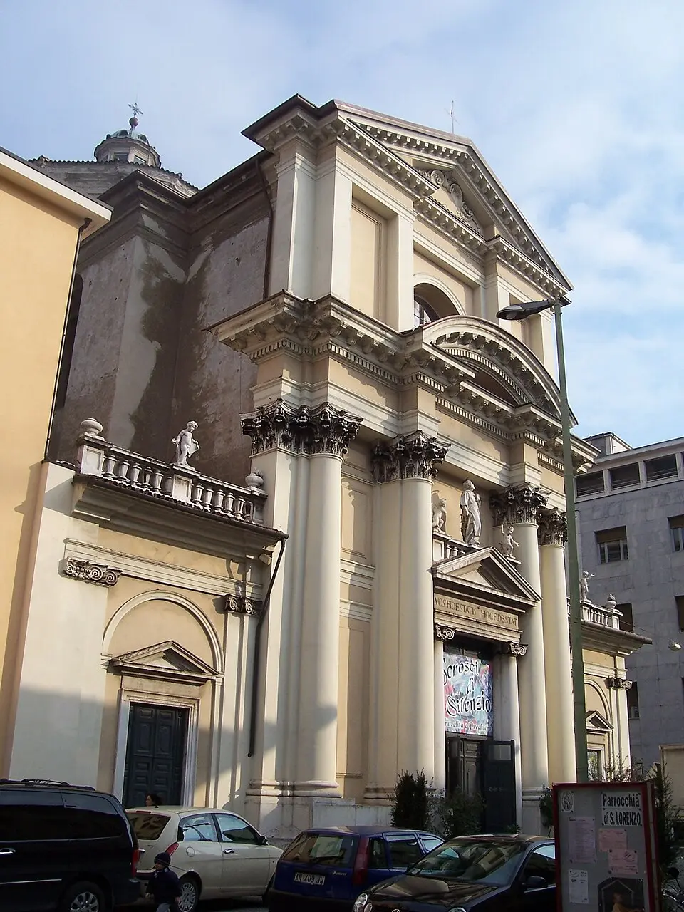 chiesa di San Lorenzo