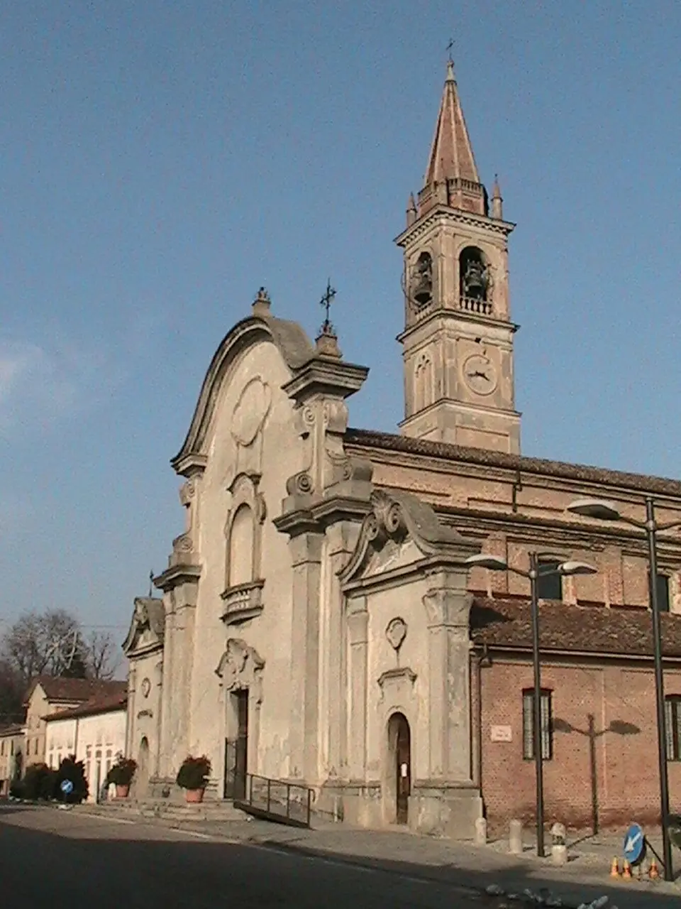 San Lorenzo de' Picenardi