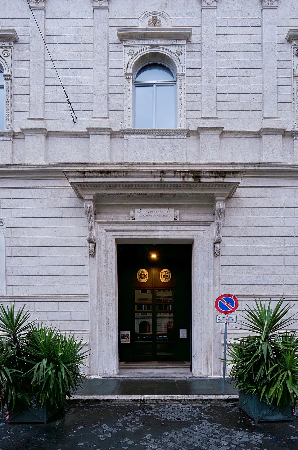 église San Lorenzo in Damaso