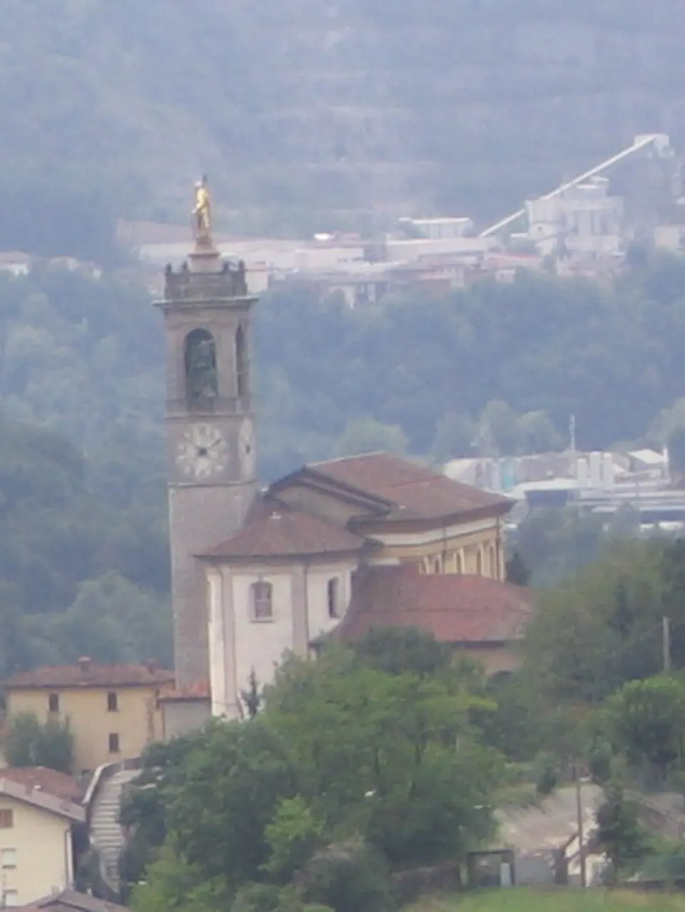 Bild: Ago76 · CC BY-SA 3.0 chiesa di San Lorenzo martire