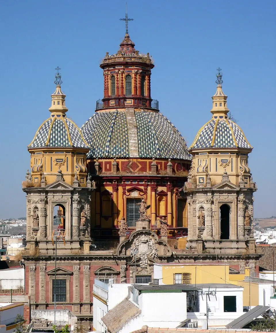 Iglesia de San Luis de los Franceses