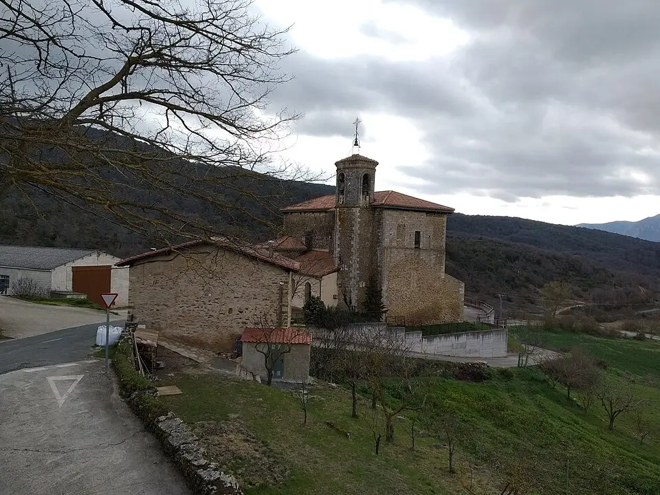 iglesia de San Mamés