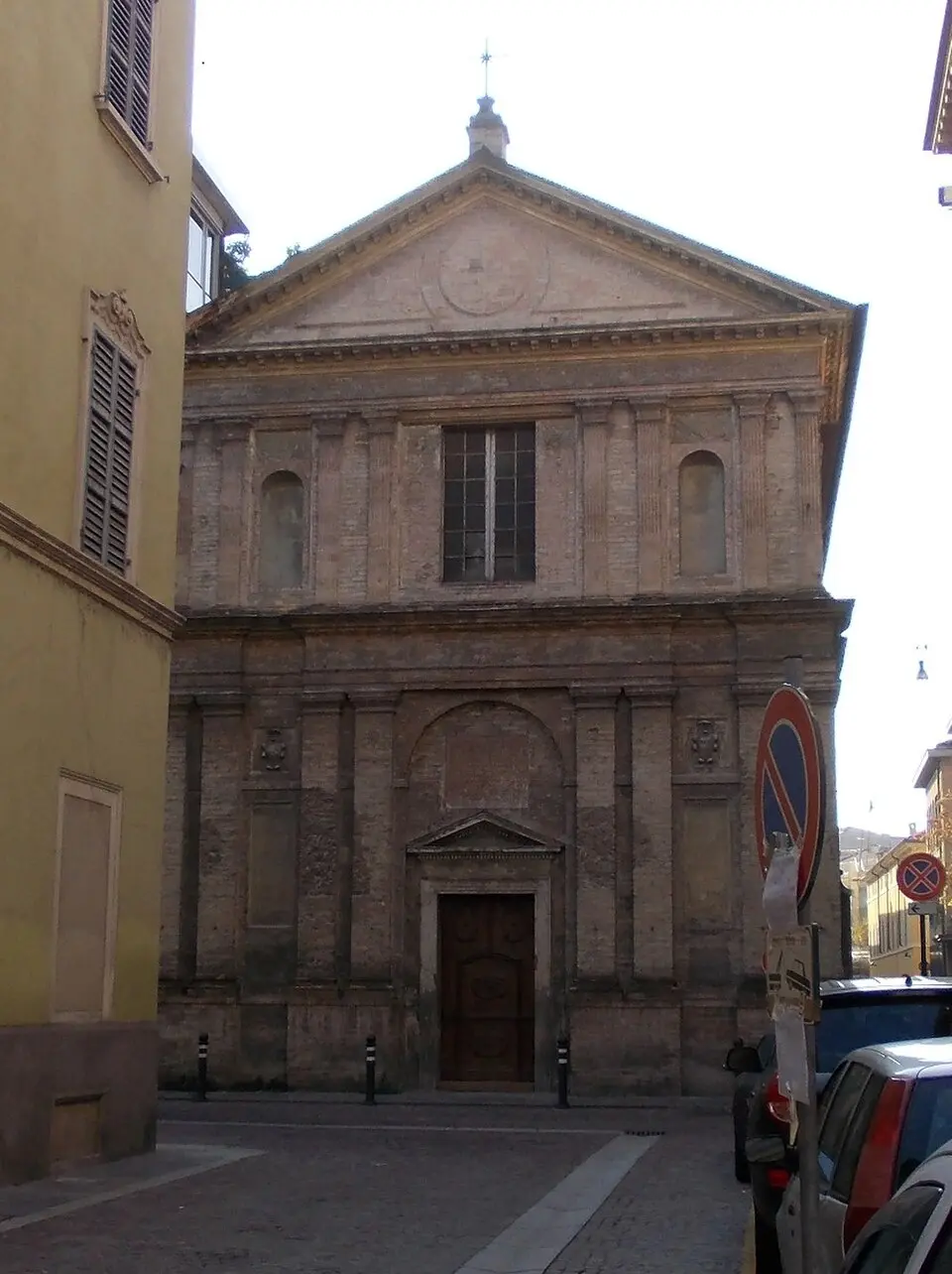 chiesa di San Marcellino