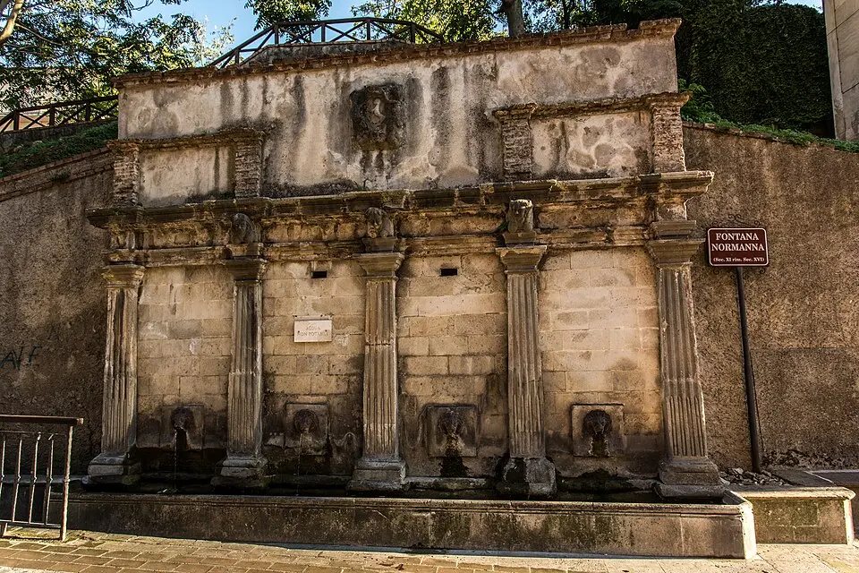 fontana di Sikelgaita