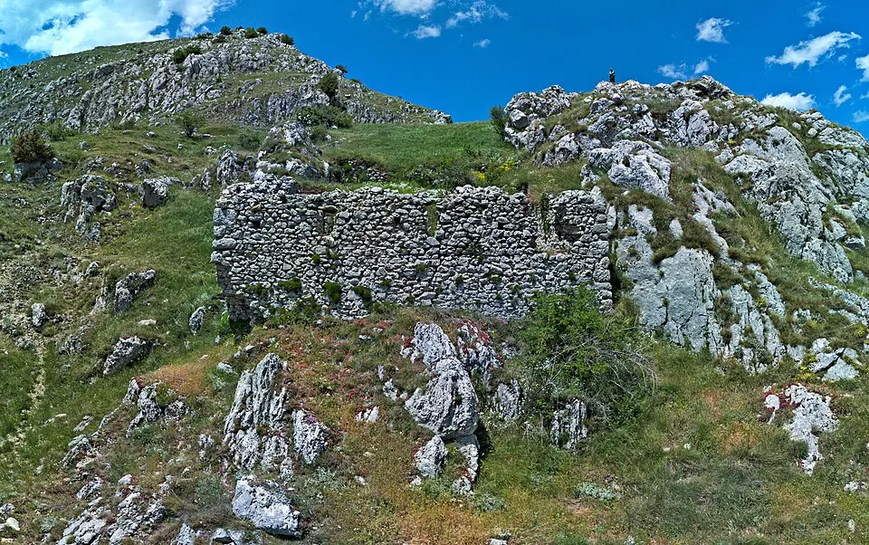 monastero di San Marco al Monte Etra