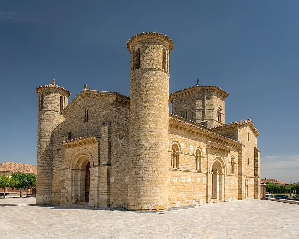 iglesia de San Martín de Tours