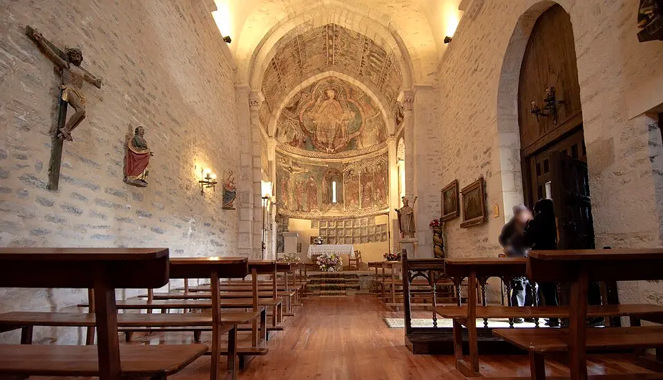 Iglesia de San Martín de Tours