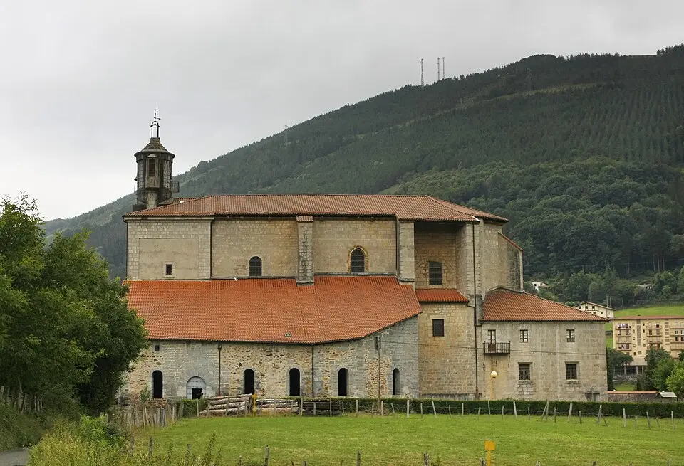iglesia de San Martín