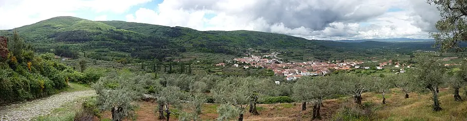 San Martín de Trevejo