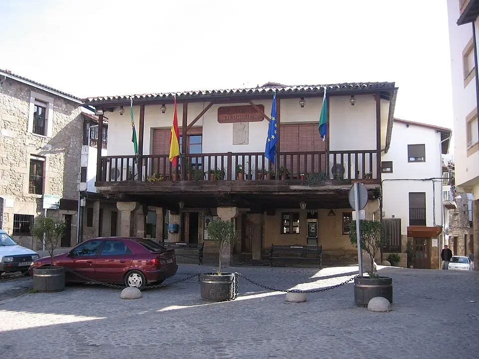 Valle de Jálama