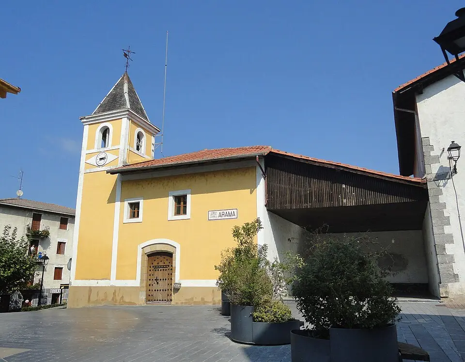 iglesia de San Martín